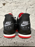 Air Jordan 4 Bred Reimagined Sz 10.5 DS