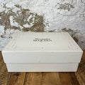 Alexander Mcqueen Black Tab White Clear Sole Sneaker Sz 6.5 (39)
