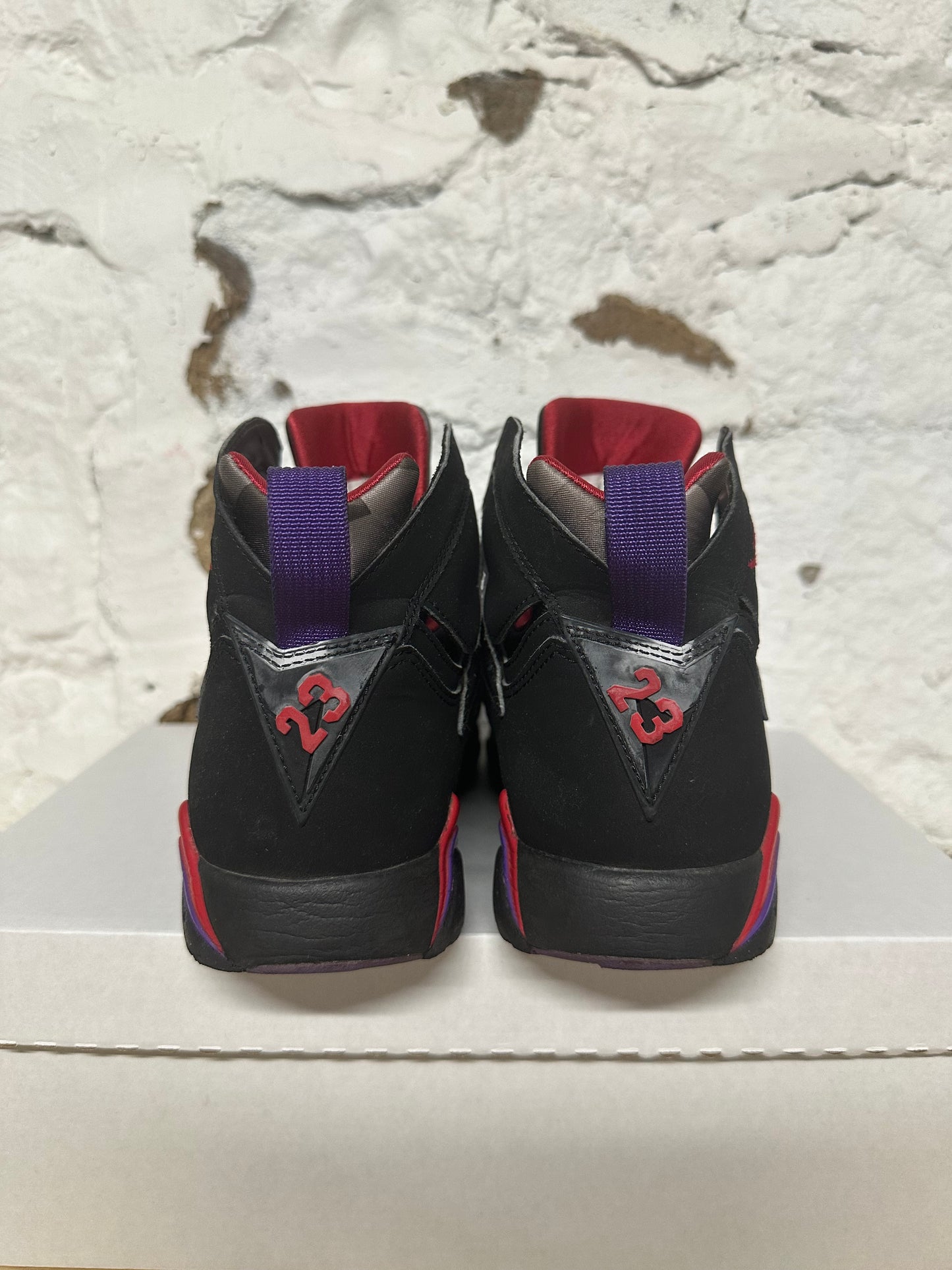 Air Jordan 7 Raptors Sz 8