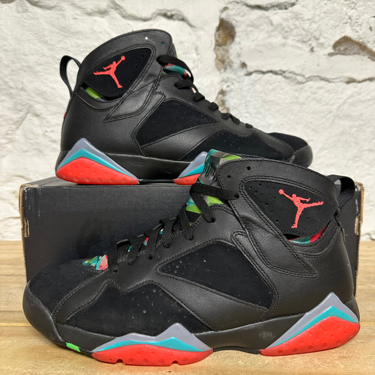 Air Jordan 7 Barcelona Sz 10