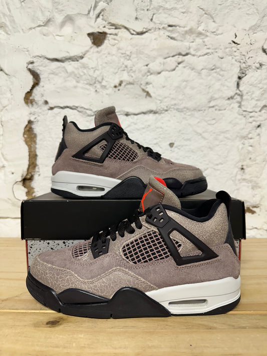 Air Jordan 4 Taupe Haze Sz 5Y