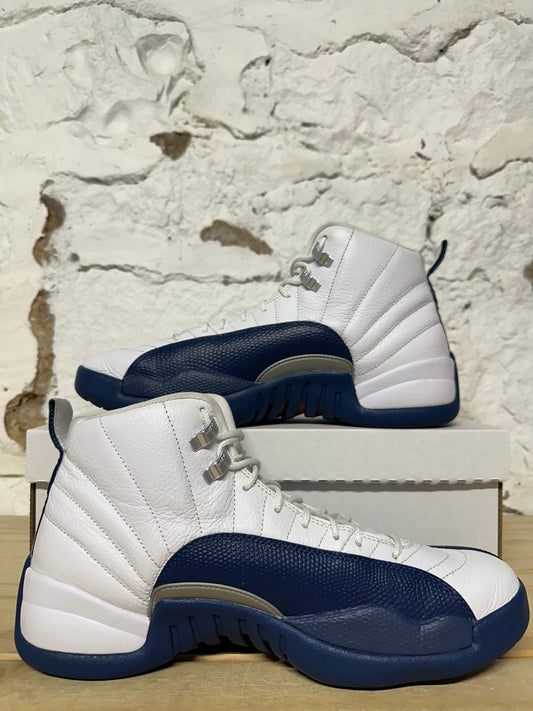 Air Jordan 12 French Blue Sz 10.5
