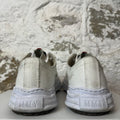 Maison Mihara Hank White Cream Sneaker Sz 10 (43) No Box