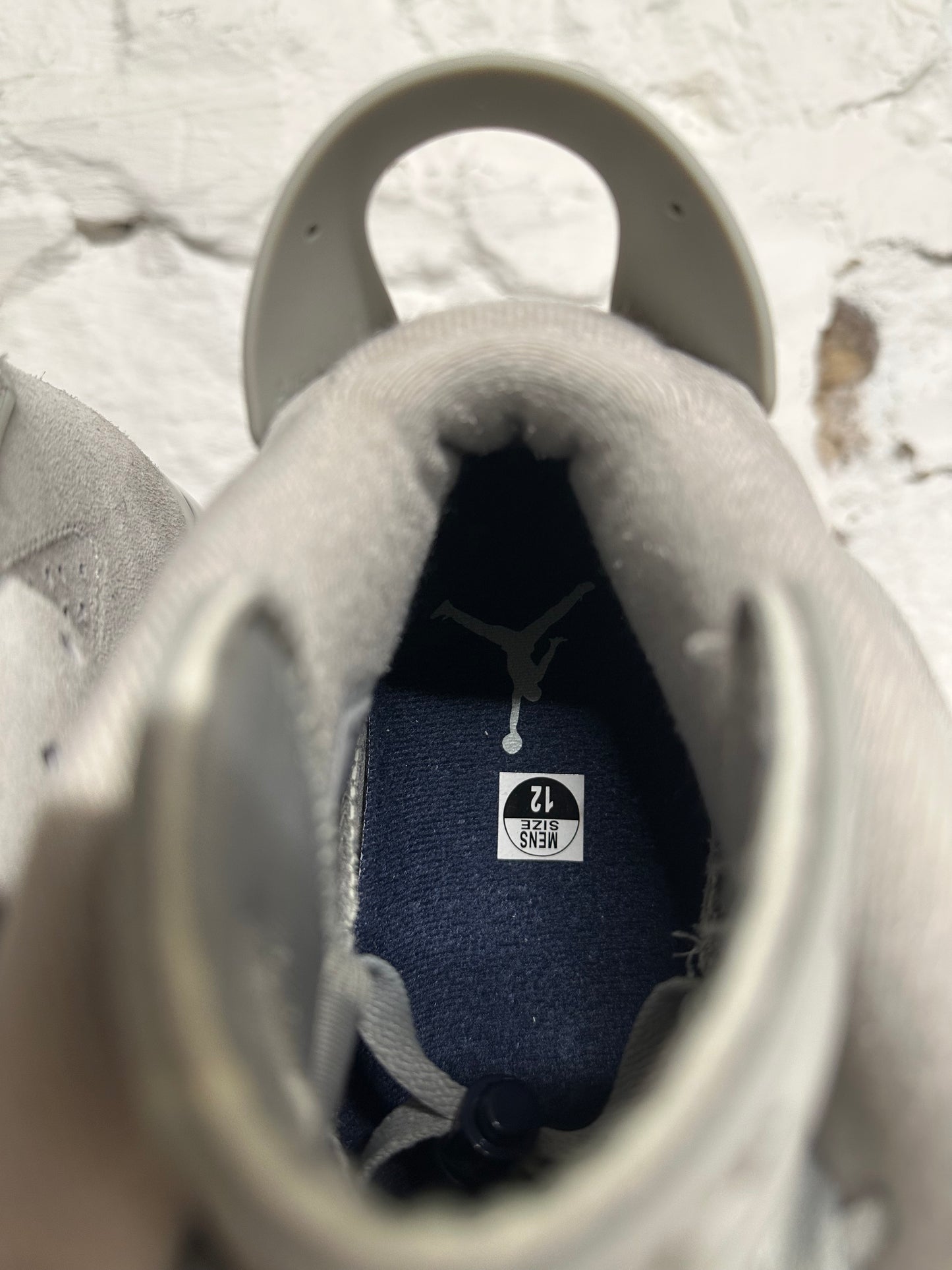 Air Jordan 6 Georgetown Sz 12