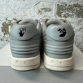 Off-White Out Of Office Grey White Sneaker Sz 13 (46)