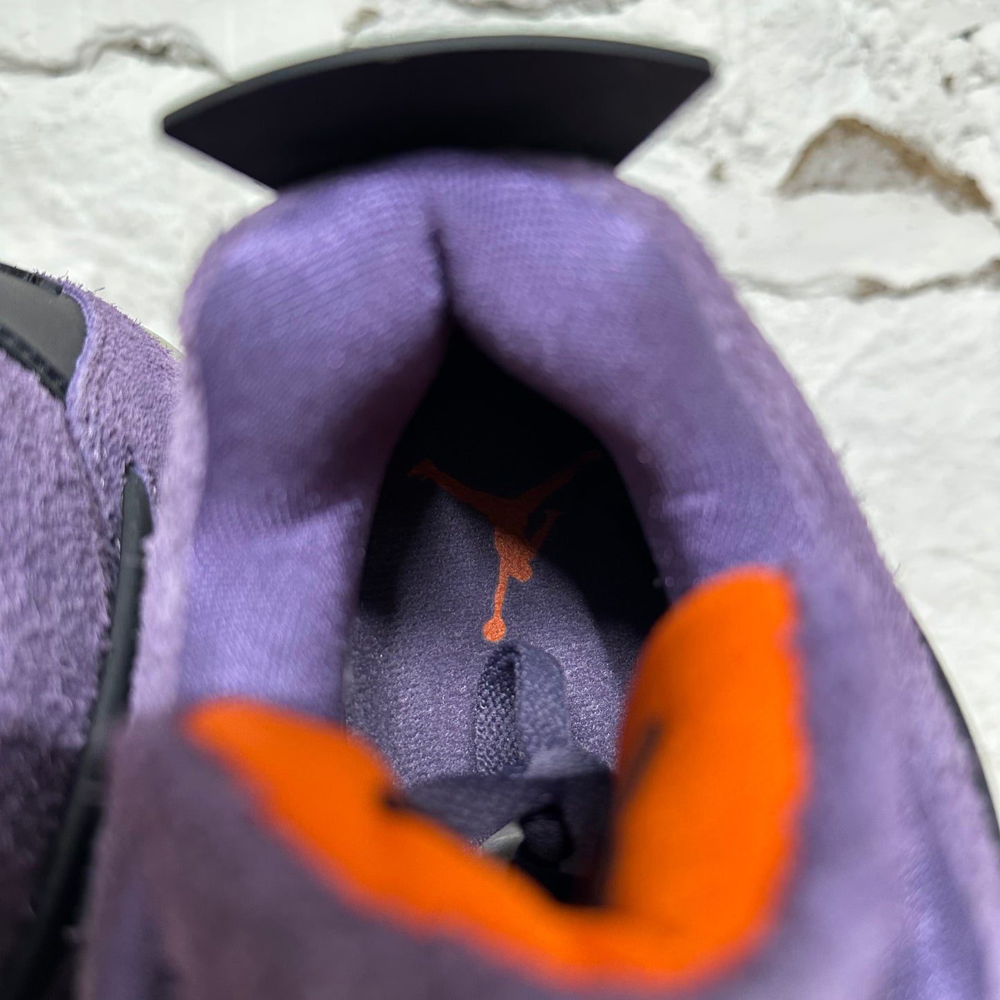 Air Jordan 4 Canyon Purple Sz 10 (11.5W)