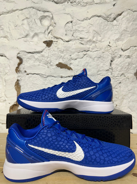 Nike Kobe 6 Dodgers Sz 13.5 DS
