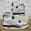 Air Jordan 4 SB Midnight Navy Sz 10.5