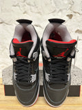 Air Jordan 4 Bred Reimagined Sz 9