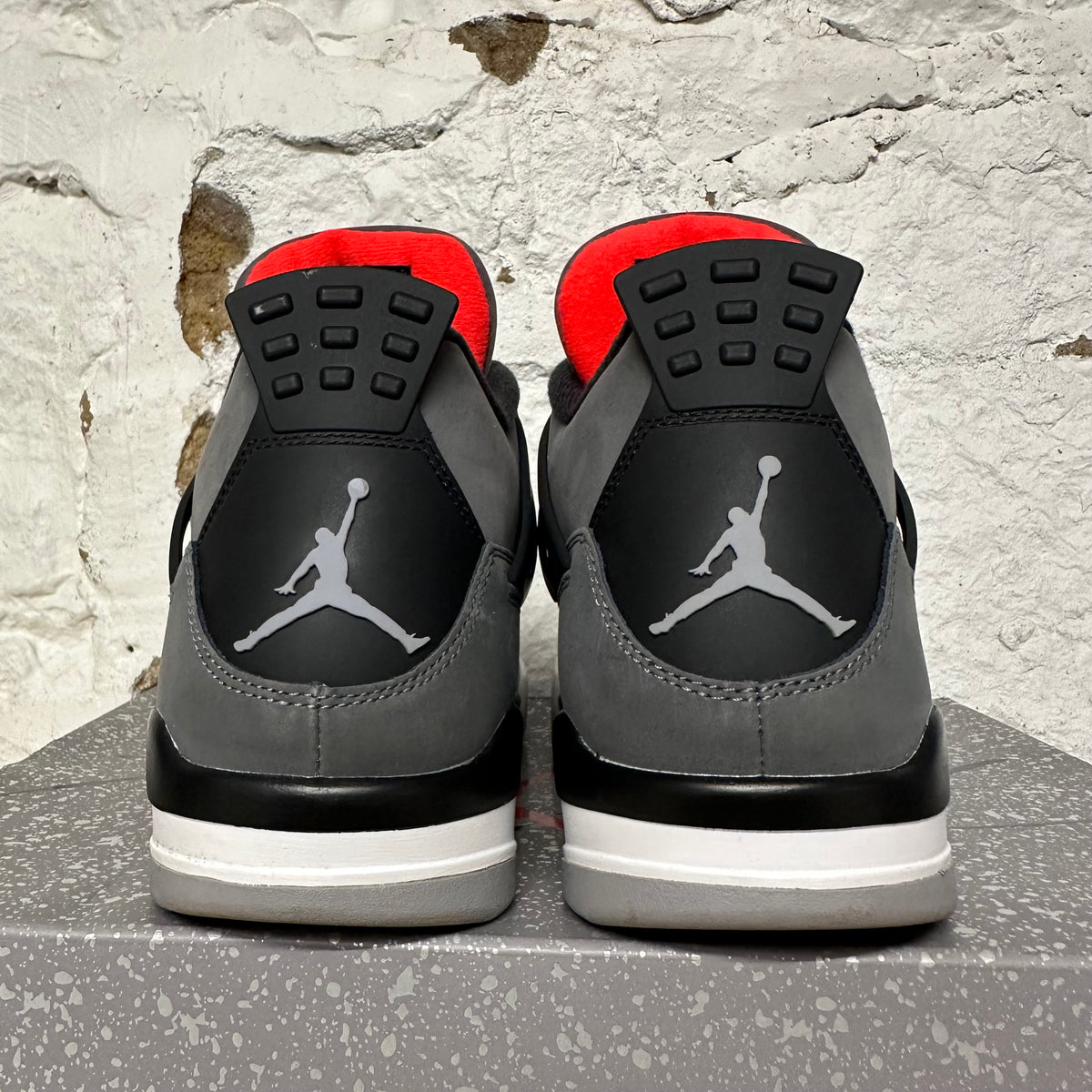 Air Jordan 4 Infrared Sz 11.5