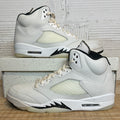 Air Jordan 5 Sail Sz 13