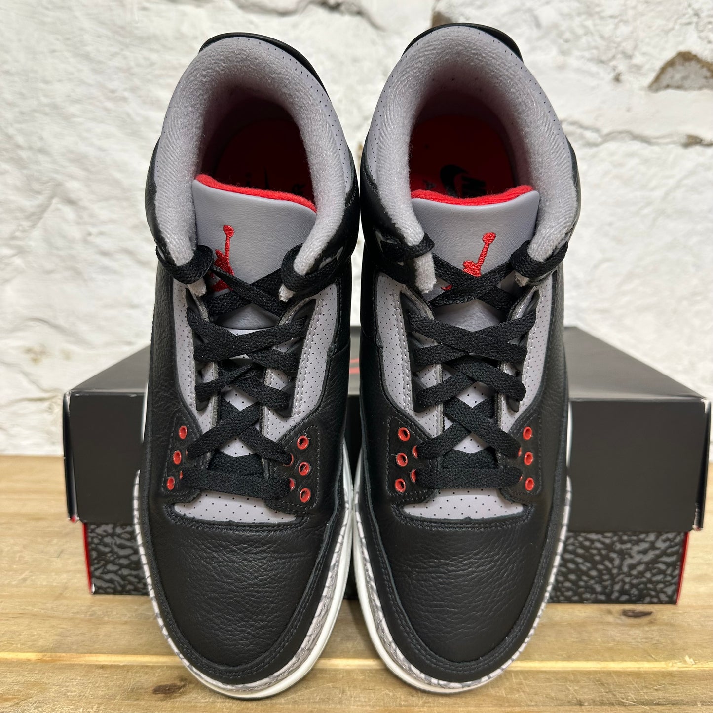 Air Jordan 3 Black Cement (2024) Sz 9