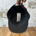 Louis Vuitton Virgil Black Casquette Monogram Hat