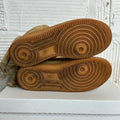Nike Air Force 1 High Wheat Sz 7y