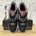Air Jordan 3 Black Cement (2024) Sz 11 DS