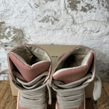 Rick Owens Jumbo Lace Puffer Dark Pink Milk High Sz 13 (46)