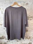 Rhude 4x4 Derby T-shirt Brown Sz XL