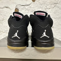 Air Jordan 5 Black Metallic (2007) Sz 10 DS