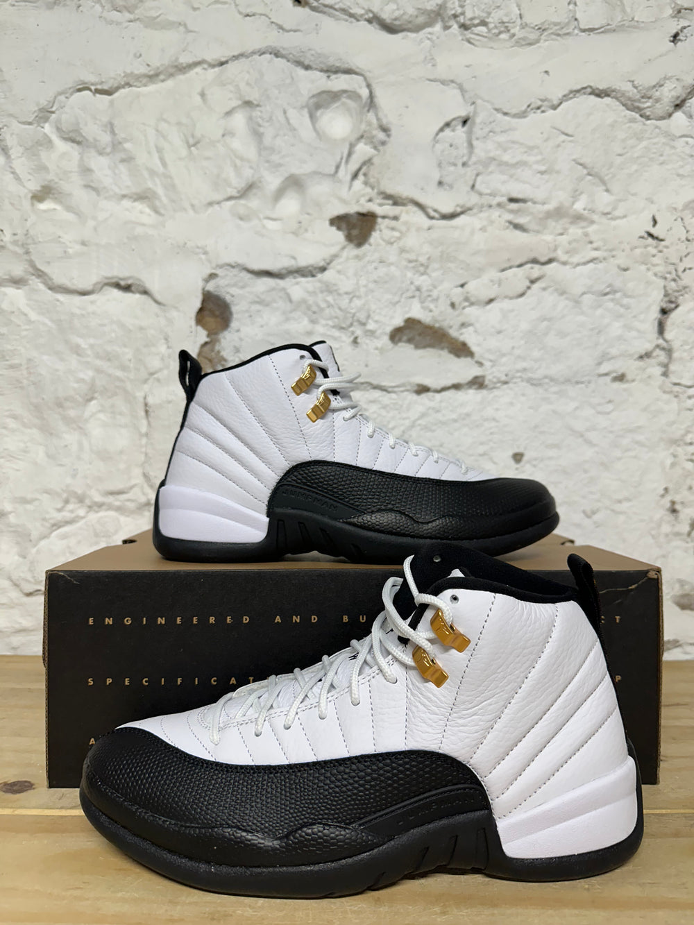 Air Jordan 12 Taxi (2025) Sz 8.5 DS