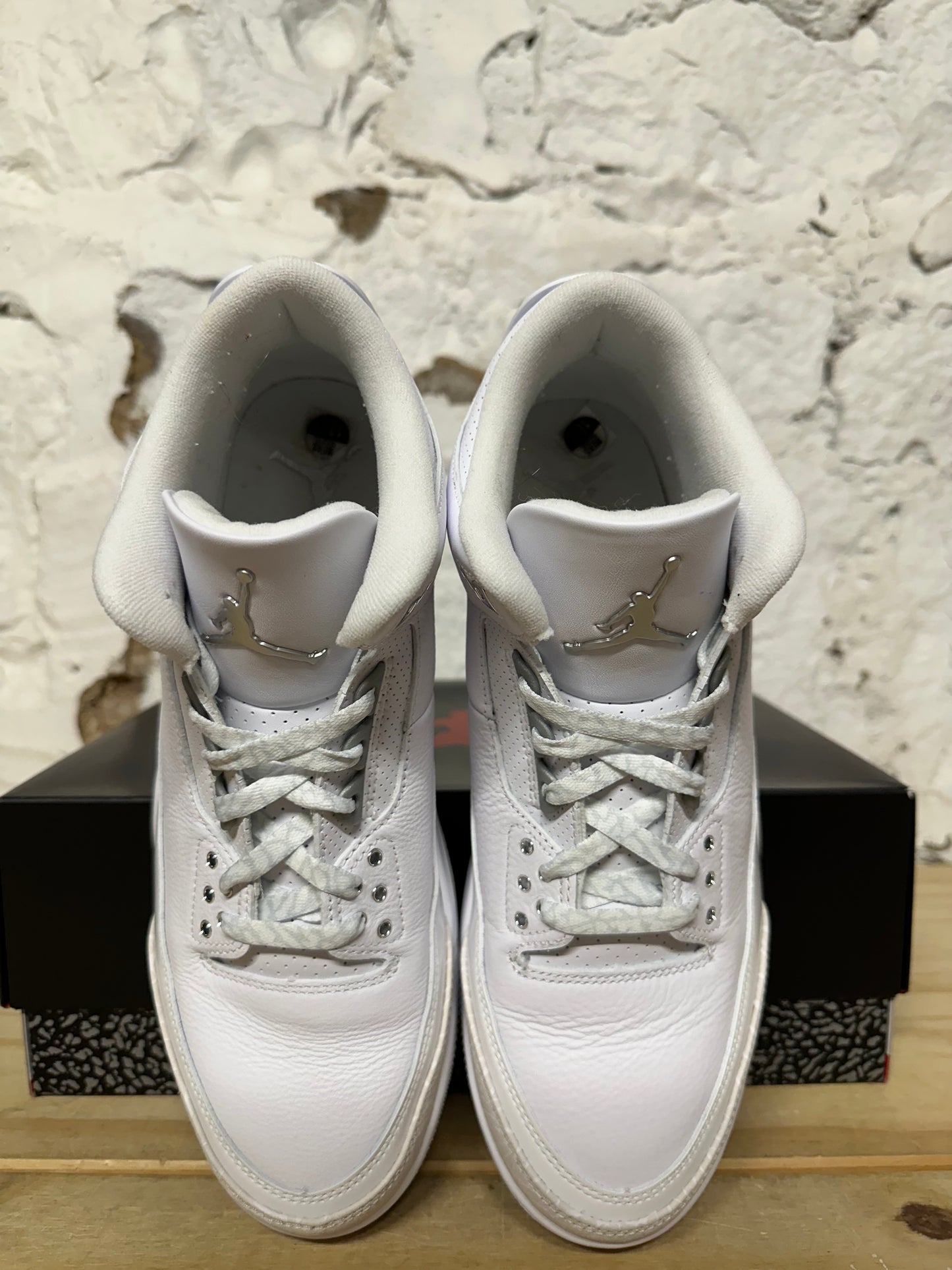 Air Jordan 3 Pure Money Sz 10.5