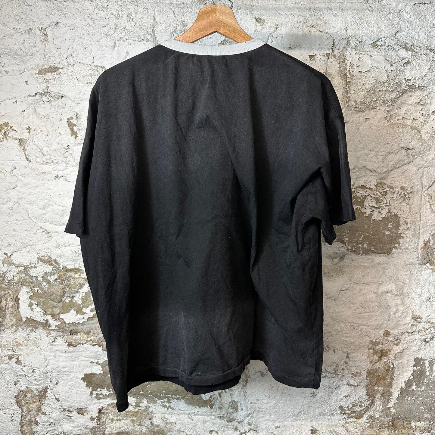 Vertabrae Vross Pain T-shirt Black Sz M