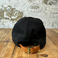 Louis Vuitton Black Monogram Essential Hat Sz 60