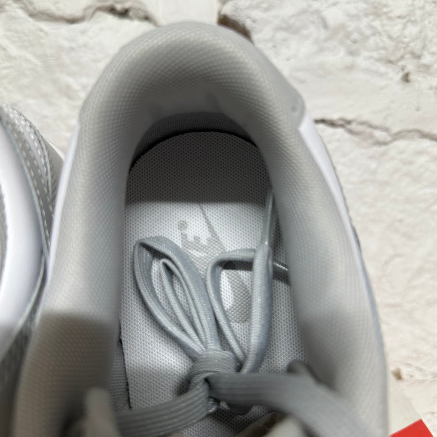 Nike Dunk Low Grey Fog Sz 11.5 DS