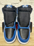 Air Jordan 1 High Dark Marina Blue Sz 8 DS