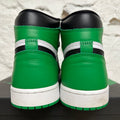 Air Jordan 1 High Lucky Green Sz 10.5
