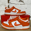 Nike Dunk Low Syracuse Sz 7.5