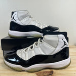 Air Jordan 11 Concord Sz 14