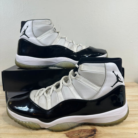 Air Jordan 11 Concord Sz 14