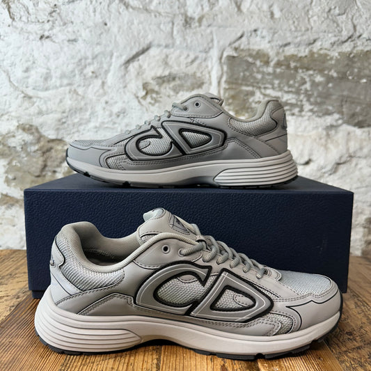 Dior B30 Triple Grey Sneaker Sz 9 (42)