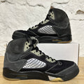 Air Jordan 5 Anthracite Sz 11
