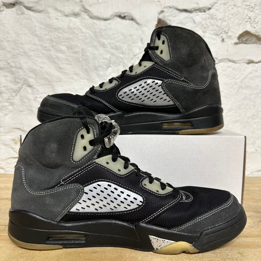 Air Jordan 5 Anthracite Sz 11
