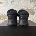 Amiri MA-1 Triple Black Crystal Sneaker Sz 11 (44)