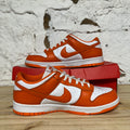 Nike Dunk Low Syracuse Sz 11.5