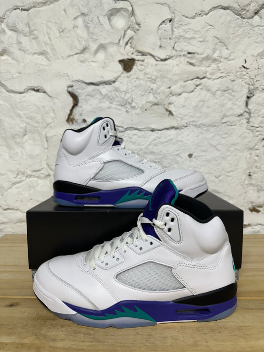 Air Jordan 5 Grape Sz 9.5