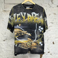 Vale VS Hands T-Shirt Black Sz L