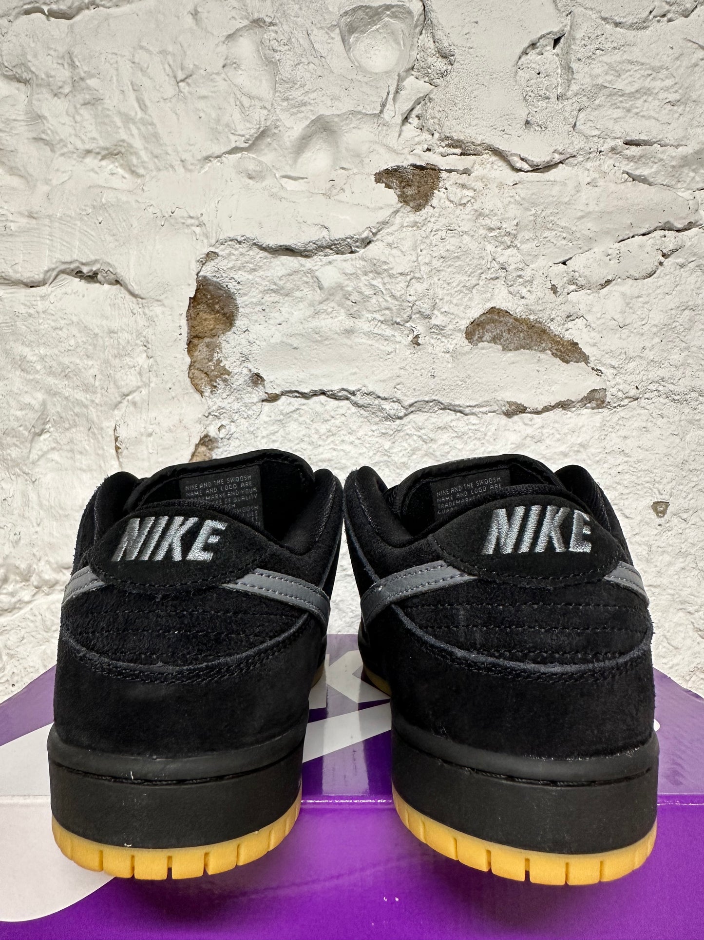Nike SB Dunk Low Fog Sz 9.5 DS