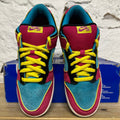 Nike SB Dunk Low Ms.Pacman Sz 12