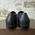 Gucci Microembossed Canvas Loafer Sz 6.5 (39.5)