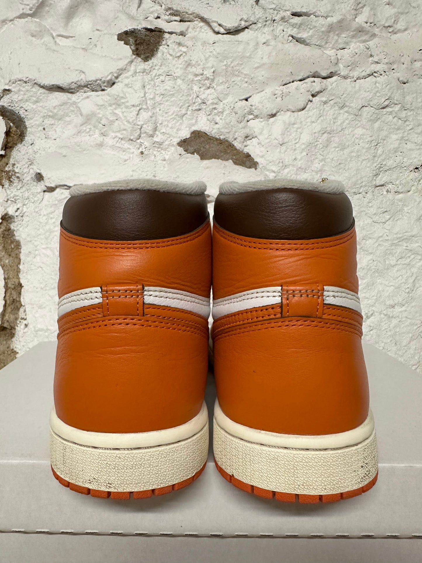 Air Jordan 1 Starfish Sz 7.5 (9W)