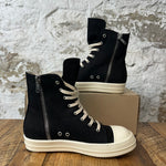 Rick Owens DRKSHDW Cargo Pocket Black High Sz 8.5 (41.5)