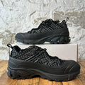 Burberry Arthur White TB Monogram Black Sneaker Sz 11 (44)