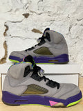 Air Jordan 5 Bel Air Sz 9