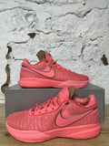Nike Lebron 20 Pink Diamond Sz 11 DS