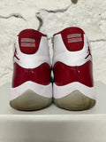 Air Jordan 11 High Cherry Sz 9