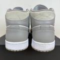Air Jordan 1 Mid Linen Sz 8.5