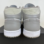 Air Jordan 1 Mid Linen Sz 8.5
